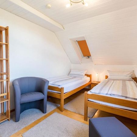 Ferienwohnung Zum Seeblick Ohningen Esterno foto