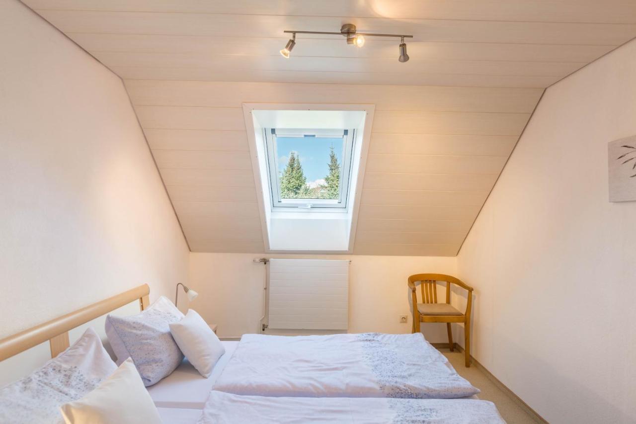 Ferienwohnung Zum Seeblick Ohningen Esterno foto