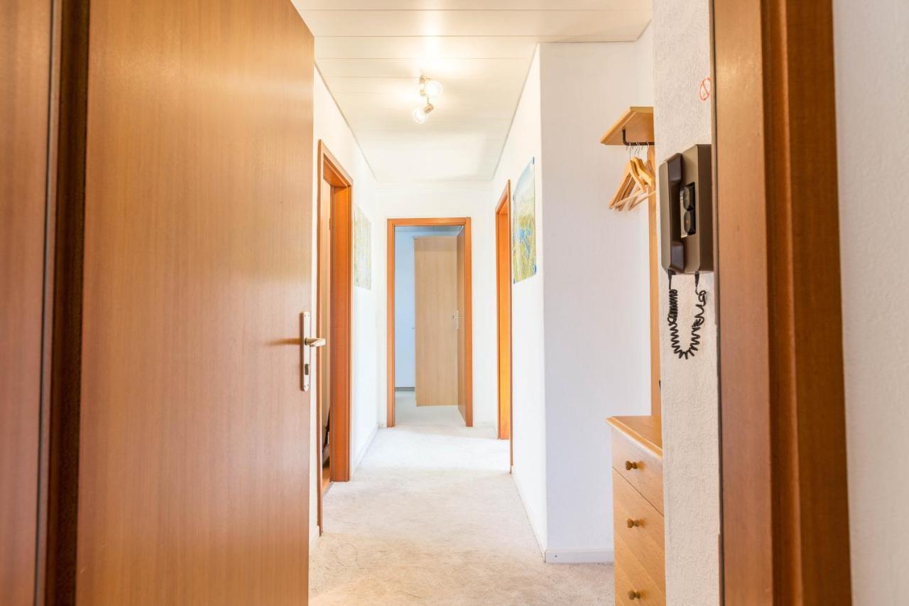 Ferienwohnung Zum Seeblick Ohningen Esterno foto